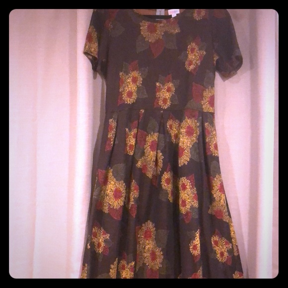 Lularoe Dress - Picture 1 of 2